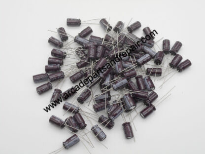 0.47uF 250V 105C Nichicon (100 Pack)