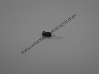 100uF 50V BP 105C Nichicon