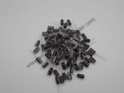 10uF 100V 105C Nichicon (100 Pack)