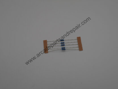 150 OHM 1/2 WATT RESISTOR (5 PIECES) (R1141)