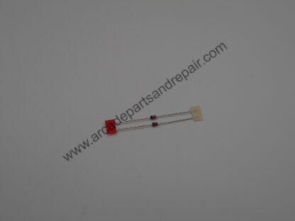 1N4744 (2 Piece Package) (D1063)