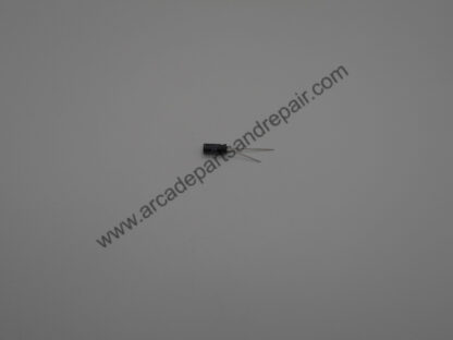 1uF 50V BP 105C Nichicon