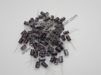 2.2uF 250V 105C Nichicon (100 Pack)