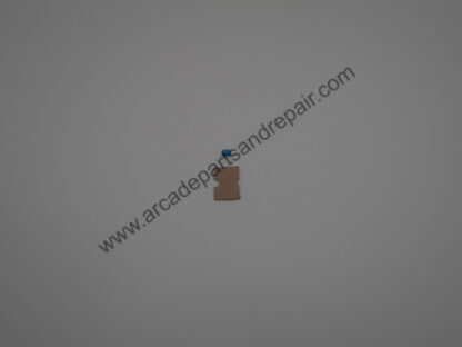 2.2uF 50V Ceramic Disc Capacitor Heavy Duty (MC1087)