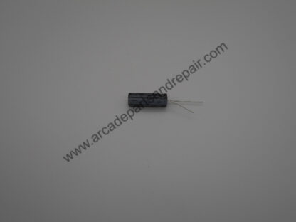 2200uF 10V Nichicon 105C Radial Capacitor