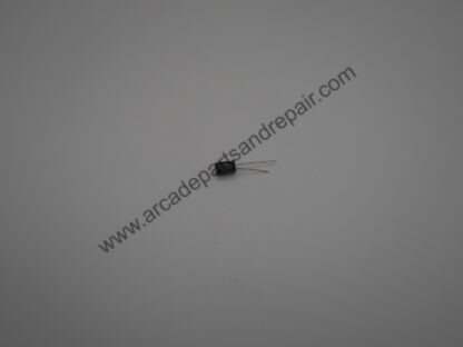 22uF 50V BP 105C Nichicon Radial Capacitor
