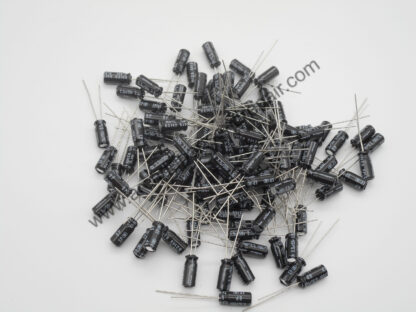 3.3uF 50V BP 105C Nichicon (100 Pack)