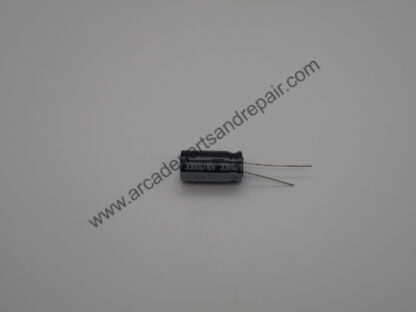 3300uF 10V Nichicon 105C Radial Capacitor