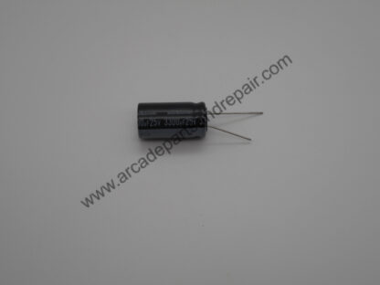 3300uF 25V 105C Nichicon
