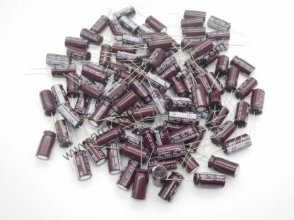 33uF 250V 105C Nichicon (100 Pack)