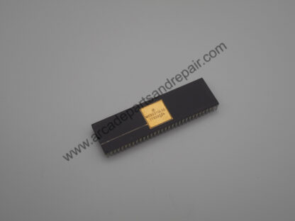 68010 CPU