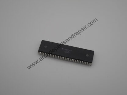 68HC000-10 CPU