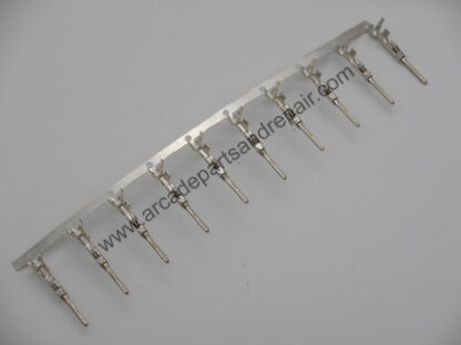 AMP UP Crimp Pins Male Socket 16-20 AWG (10 pack)(UP1005)