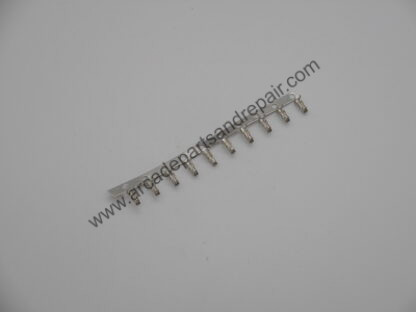 JST .098 Pins Female 22-30 AWG (Cut Strip 10 pack) (JE1012)