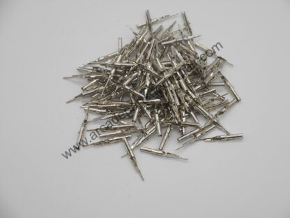 Molex .062 PCB Solder Tail Pins Female (Loose 100 pack) (CG1026)