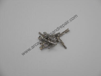 Molex .093 Pins Male 18-22 AWG (10 pack) (CC1047)