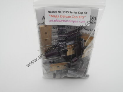 Neotec NT-1915 Monitor Cap Kit 105C Nichicon